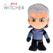 MIKRO TRADING - Zaklínač - Geralt plyšový 29cm 0m+