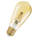 OSRAM LEDVANCE Vintage 1906 Edison 55 Filament DIM 6.5W 824 Gold E27 4099854081514