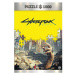 Puzzle Cyberpunk 2077 - Hand