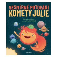 Vesmírné putování komety Julie | Hana Lehečková