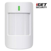iGET SECURITY EP1 - bezdrátový pohybový PIR senzor pro alarm iGET M5-4G