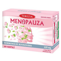 TEREZIA Menopauza 60 kapslí
