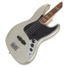 Fender Vintera '70s Jazz Bass®, Pau Ferro Fingerboard, Inca Silver