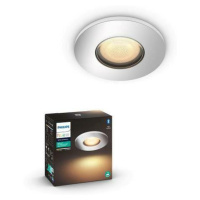 PHILIPS HUE Hue White Ambiance Zápustné bodové svítidlo Philips Adore BT 8719514340794 LED GU10 