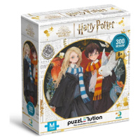 Puzzle Harry Potter: Harry a Lenka 300 dílků