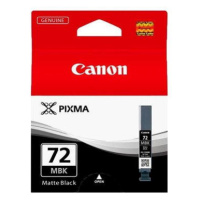 Canon PGI-72MBK matná černá