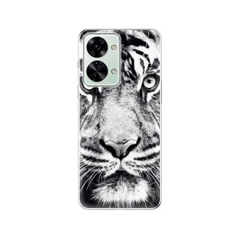 iSaprio Tiger Face pro OnePlus Nord 2T 5G