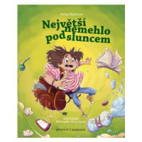 Největší nemehlo pod sluncem | Petra Štarková, Michaela Večerková