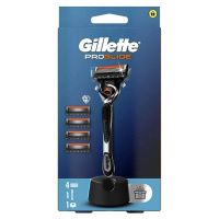 Gillette ProGlide  4 ks hlavic  stojan zdarma