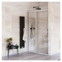 Sprchové dveře 160 cm Roth MELINA line MI D2L 160205 VPE