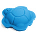 Bigjigs Toys Silikonové formičky OCEAN modré