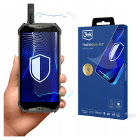 Sklo hybridní na displej pro Ulefone Armor 20WT 3mk FlexibleGlass Pro