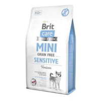 Brit Care Dog Mini Grain Free Sensitive 7kg