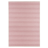 NORTHRUGS - Hanse Home koberce AKCE: 70x140 cm Kusový koberec Botany Pink 103308 – na ven i na d