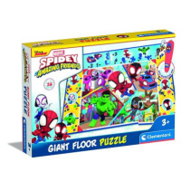 Clementoni Velké puzzle Marvel Spidey