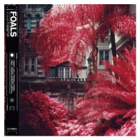 Foals - Everything Not Saved Will Be Lost Part 1 (CD)