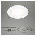 BRILONER LED vestavné svítidlo, pr. 8,6 cm, 3 W, bílé BRI 7125-416