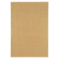 Béžový koberec 300x200 cm Sisal - Asiatic Carpets