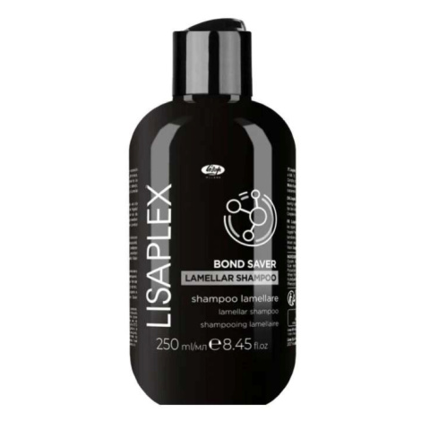 Lisaplex Bond Saver Lamellar Shampoo - regenerační a obnovující šampon, 250ml