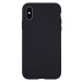 Pouzdro silikon Tactical Velvet Smoothie kryt Apple iPhone X, iPhone XS Asphalt