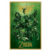 Plakát The Legend Of Zelda - Link (227)