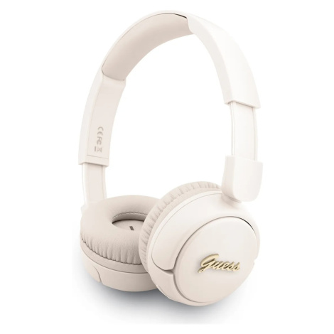 Bezdrátová sluchátka Guess
