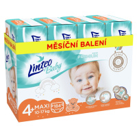 Linteo Baby Plenky Prémium Maxi+ (10-17kg) 184 ks