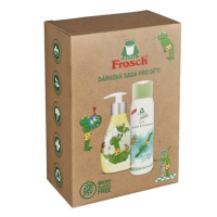 Frosch Dárková sada pro děti 600 ml