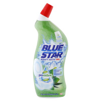 Blue Star čistič WC Pro Nature Máta 700 ml