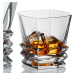 Bohemia Jihlava whisky set Rocky 1+6