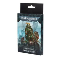 Warhammer 40k - Datasheet Cards: Dark Angels (10. edice)