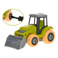 Traktor 14cm šroubovací volný chod