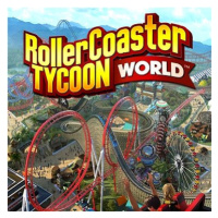 RollerCoaster Tycoon World - PC DIGITAL