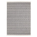 NORTHRUGS - Hanse Home koberce Kusový koberec Twin Supreme 103437 Kuba grey creme – na ven i na 