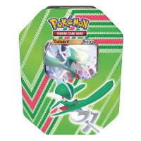 Pokémon tcg: hidden potential tin - gallade v