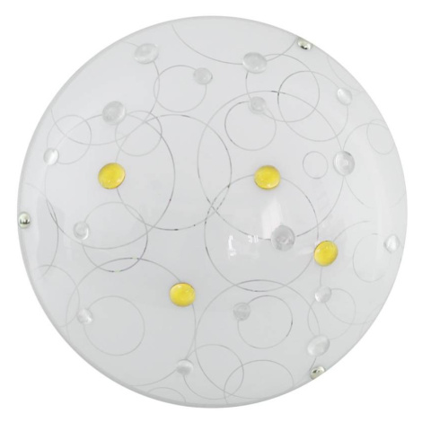 Stropní lampa Astro Stropní lampa LED 6500K Jantarová CANDELLUX