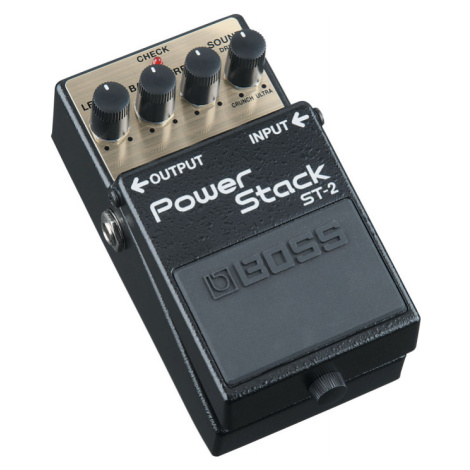 Boss ST 2 - Power Stack