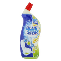 Blue Star čistič WC s citrusovou svěžestí 700 ml