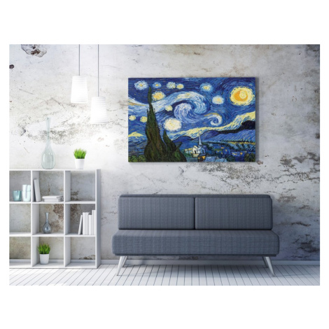 Dekorativní obraz na plátně WY103 (50 x 70)