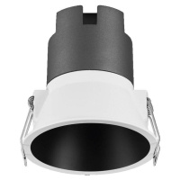 OSRAM LEDVANCE zapuštěné svítidlo Spot Twist 93mm 10W 3000K bílá/černá 4099854089169