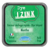 Inkoust IZINK mini, rychleschnoucí - zelená