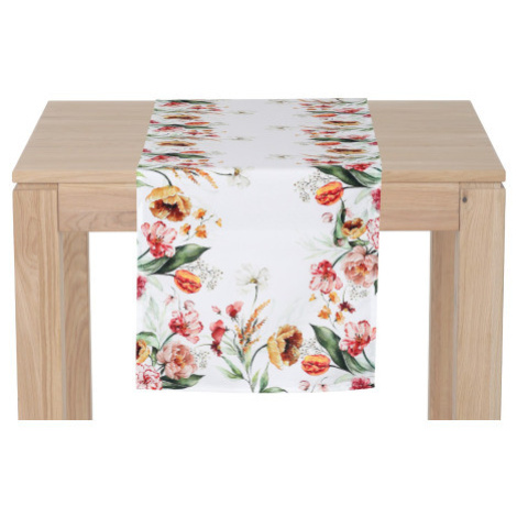 Běhoun na stůl Floralis, 150x40 cm Asko