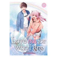 Love Me For Who I Am 5 - Kata Konayama - kniha z kategorie Komiksy