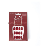 OPI - Instant Gel-Like Salon Manicure - Big Apple Red