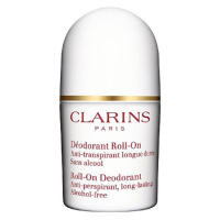 Clarins Gentle Care Roll On Deodorant  50ml Bez alkoholu