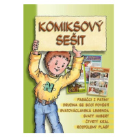 Komiksový sešit 1