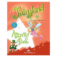 Fairyland 4 - activity book + interactive eBook (CZ) Express Publishing