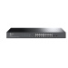 TP-Link OMADA JetStream switch TL-SG2218 (16xGbE, 2xSFP, fanless)