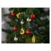 LED světelný řetěz CHRISTMAS TREE 140 cm měděný