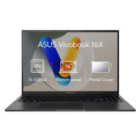 ASUS Vivobook 16X K3604VA-MB227W Indie Black kovový